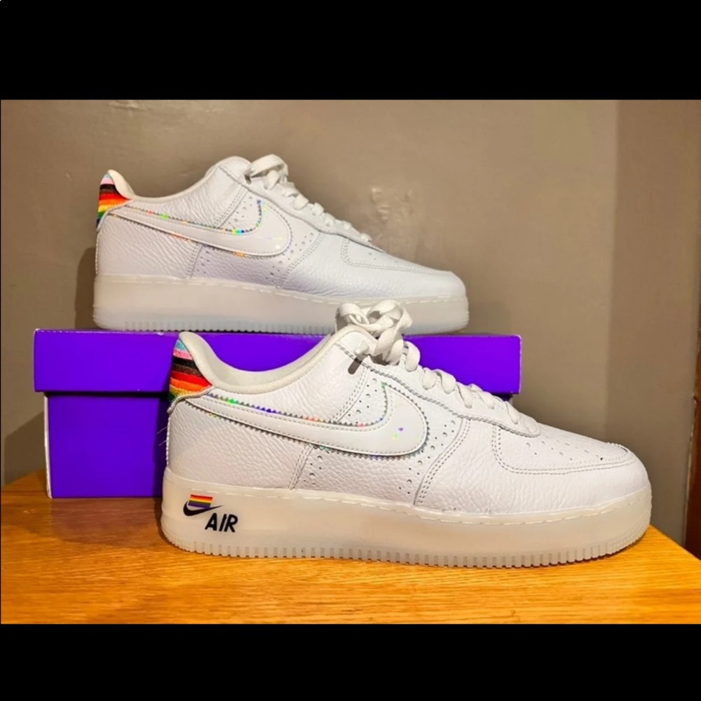 Nike Air Force 1s
